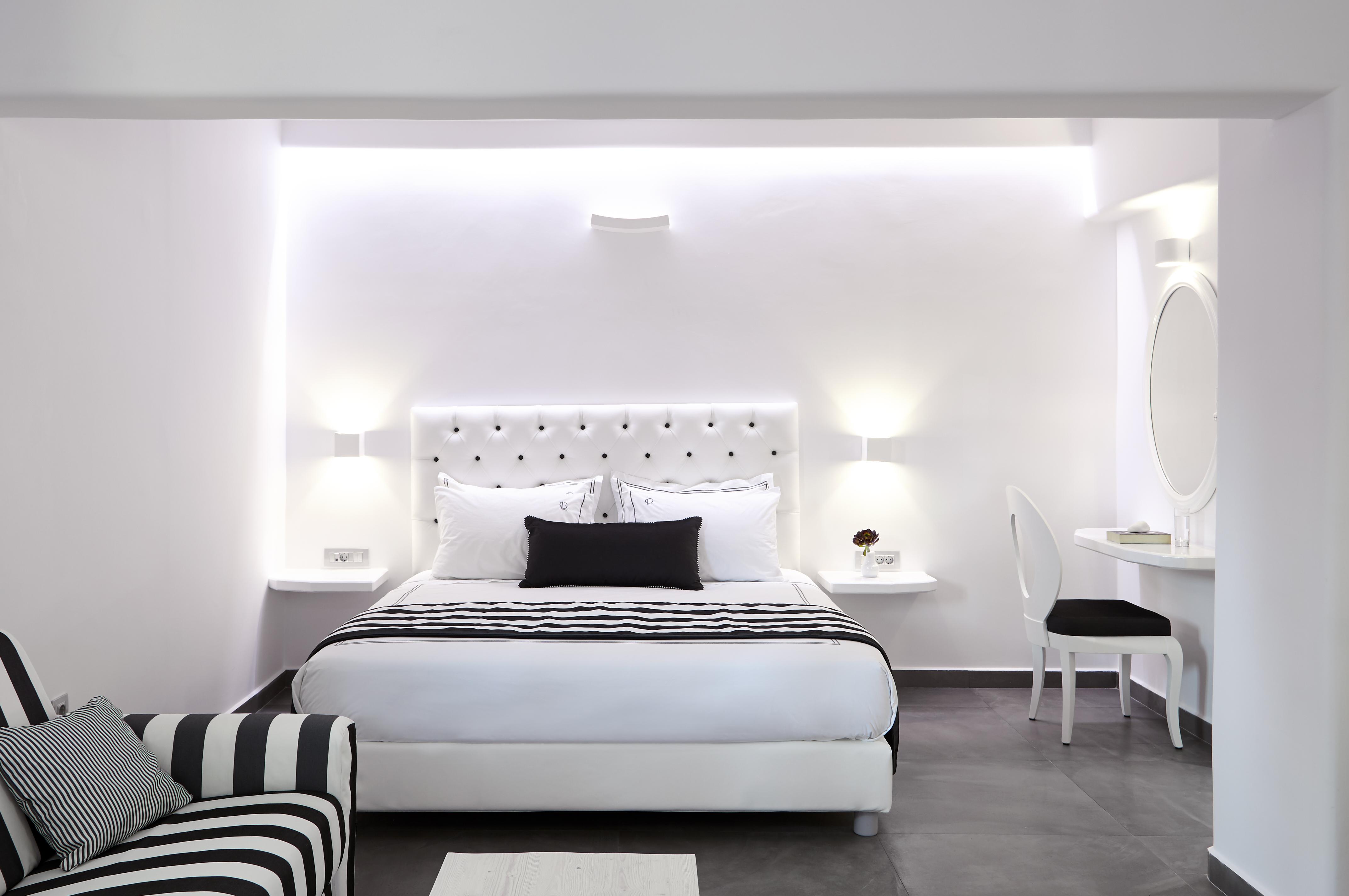 Kalisti Hotel & Suites Тира Экстерьер фото