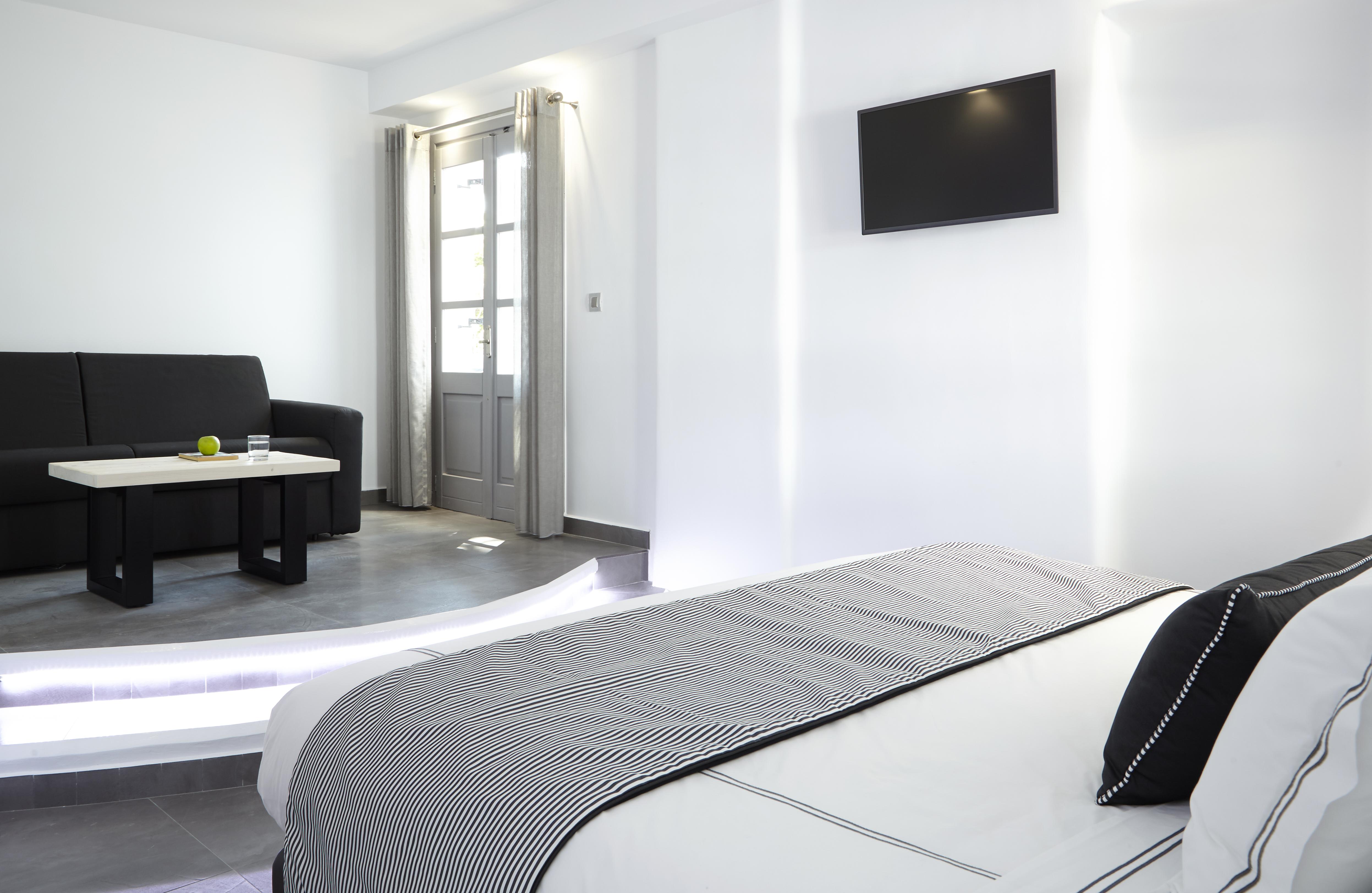 Kalisti Hotel & Suites Тира Экстерьер фото