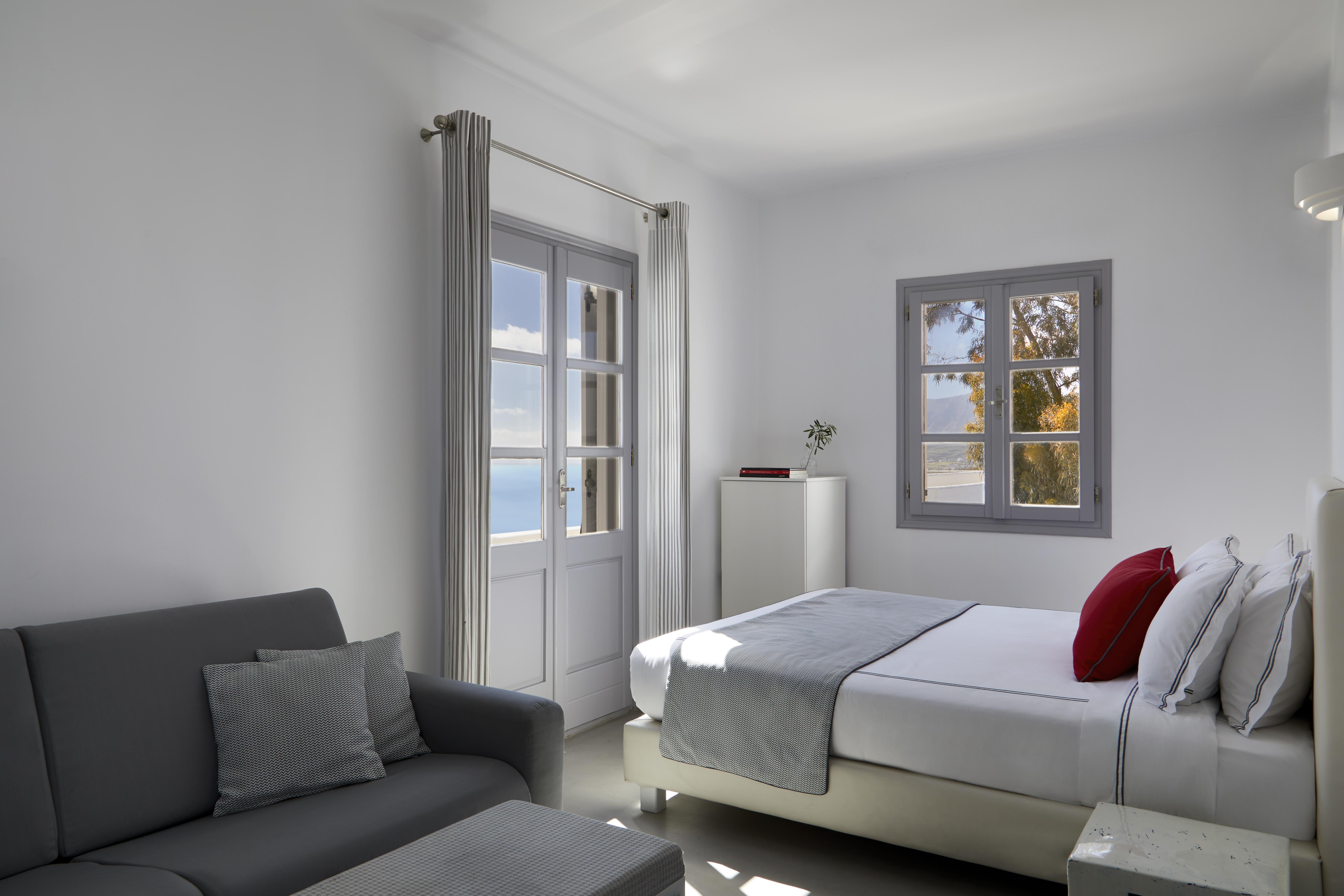 Kalisti Hotel & Suites Тира Экстерьер фото